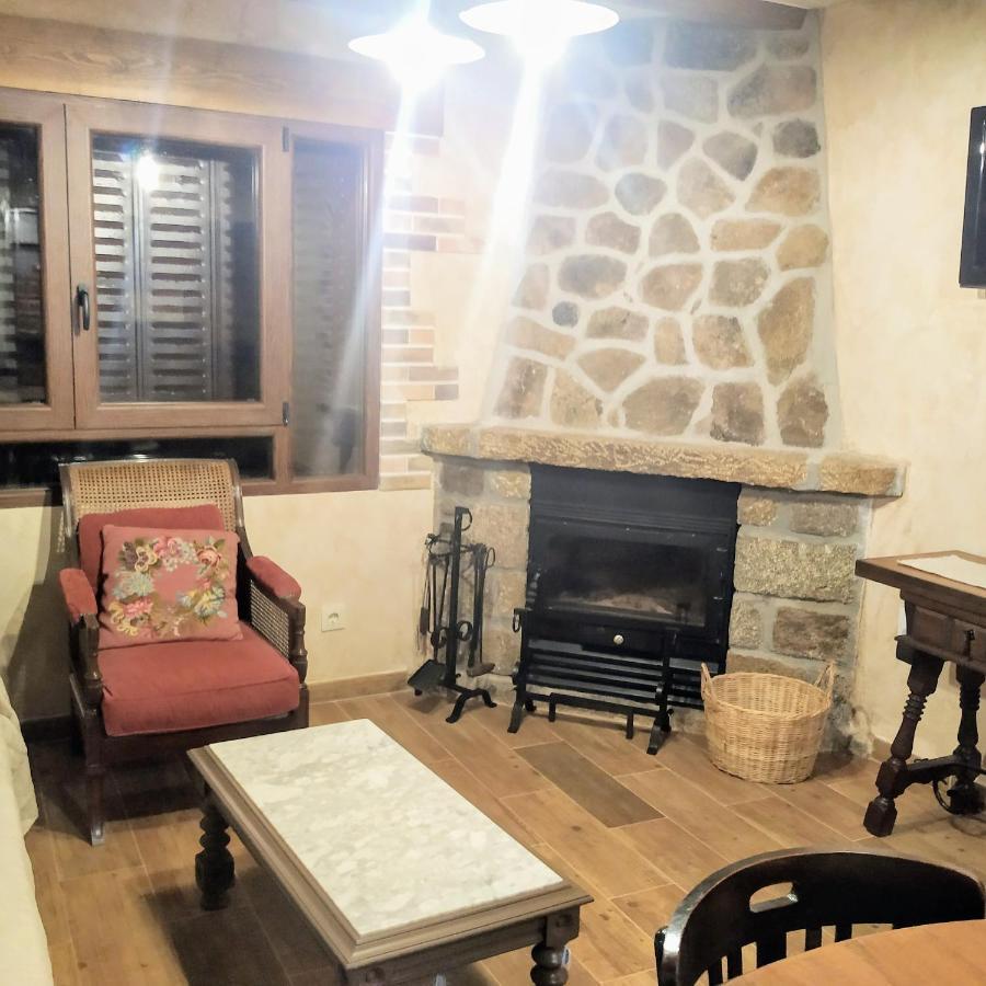 Casa Rural El Molino Gavilanes Εξωτερικό φωτογραφία