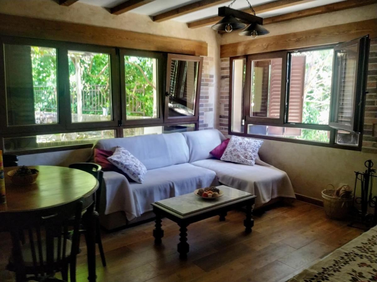 Casa Rural El Molino Gavilanes Εξωτερικό φωτογραφία