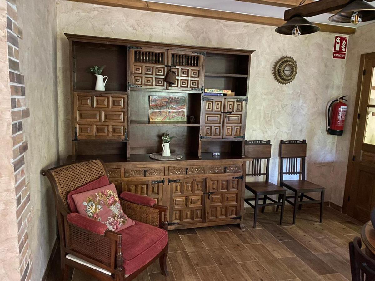Casa Rural El Molino Gavilanes Εξωτερικό φωτογραφία