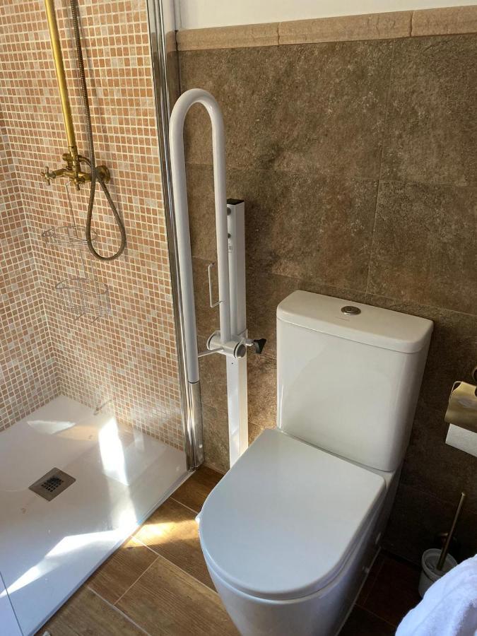 Casa Rural El Molino Gavilanes Εξωτερικό φωτογραφία
