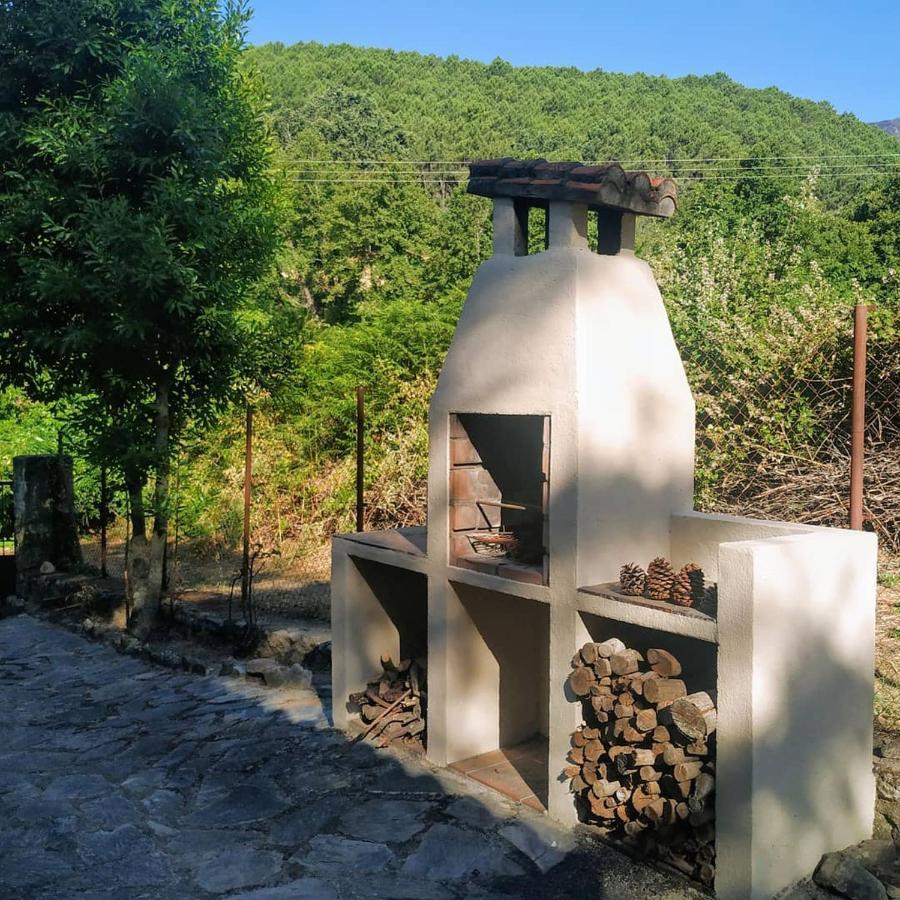 Casa Rural El Molino Gavilanes Εξωτερικό φωτογραφία