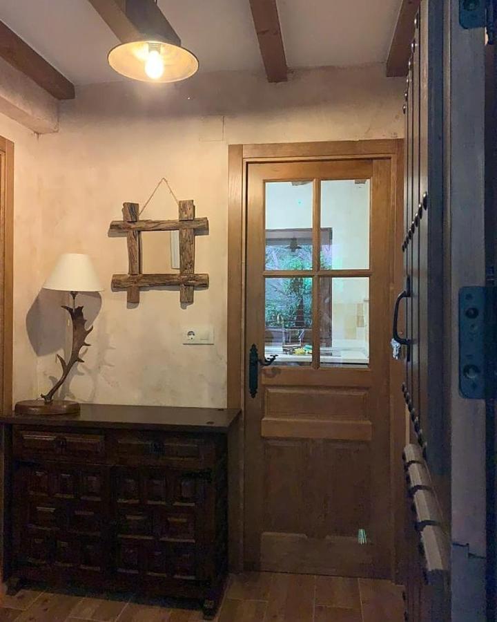 Casa Rural El Molino Gavilanes Εξωτερικό φωτογραφία