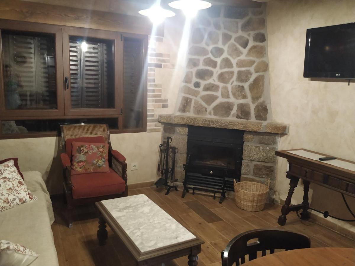 Casa Rural El Molino Gavilanes Εξωτερικό φωτογραφία