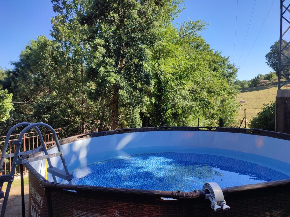 Casa Rural El Molino Gavilanes Εξωτερικό φωτογραφία